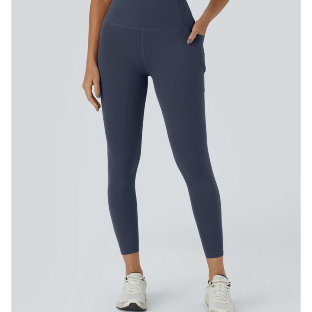 2 pair Halara UltraSculpt™ Tummy Control Leggings